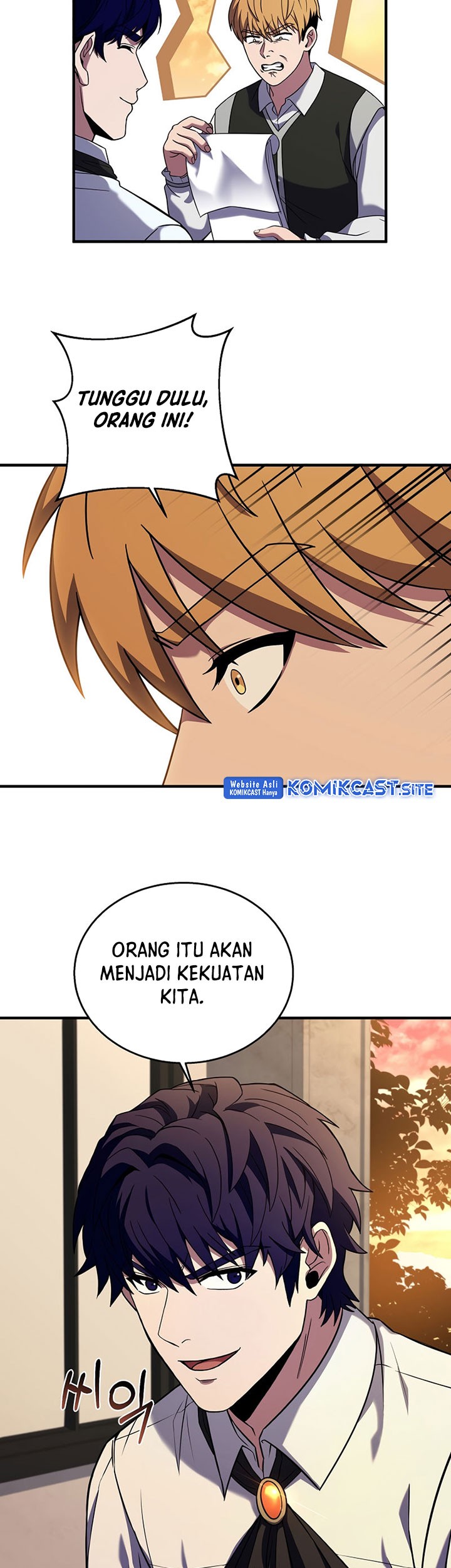 8 Circle Wizard’s Reincarnation Bab 121 halaman 46