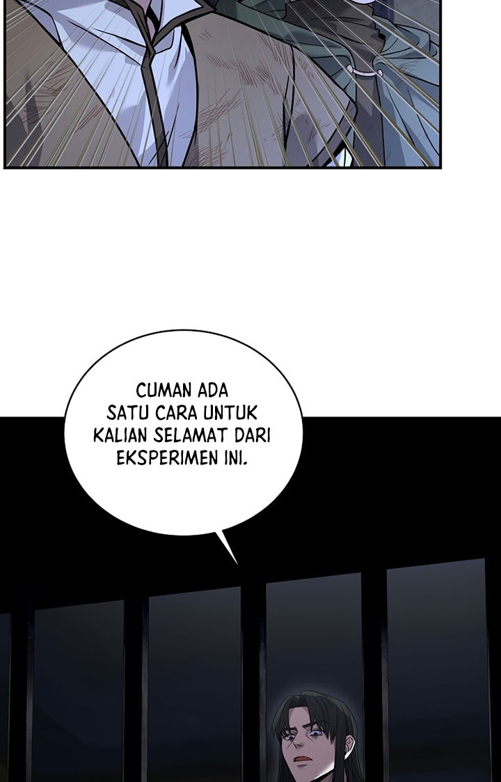 8 Circle Wizard’s Reincarnation Bab 122 halaman 3