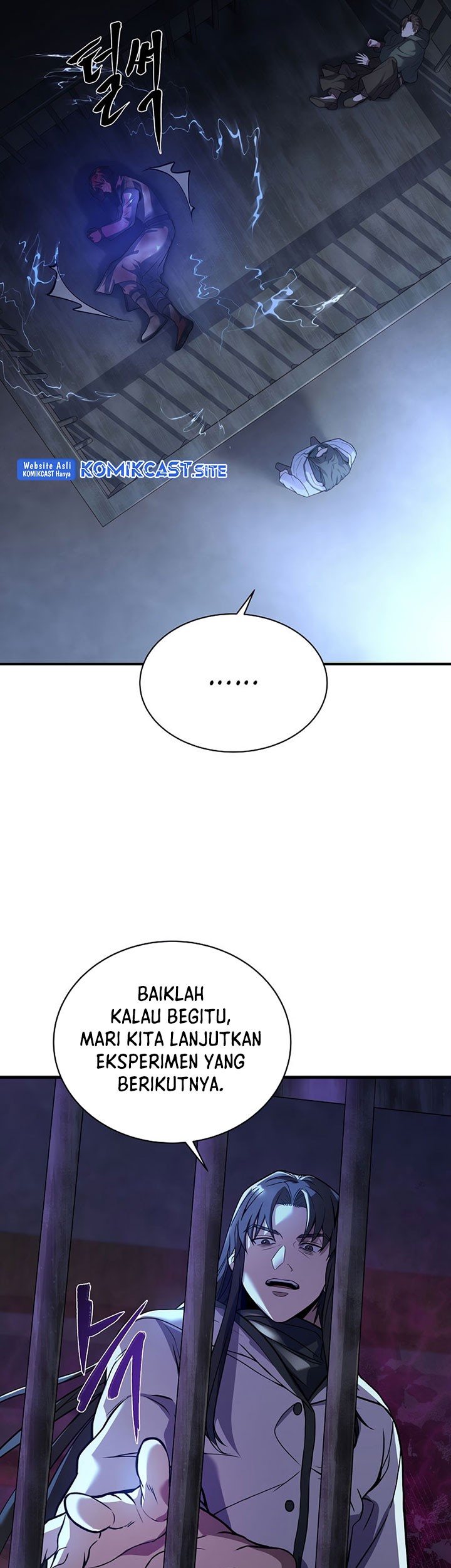 8 Circle Wizard’s Reincarnation Bab 122 halaman 10