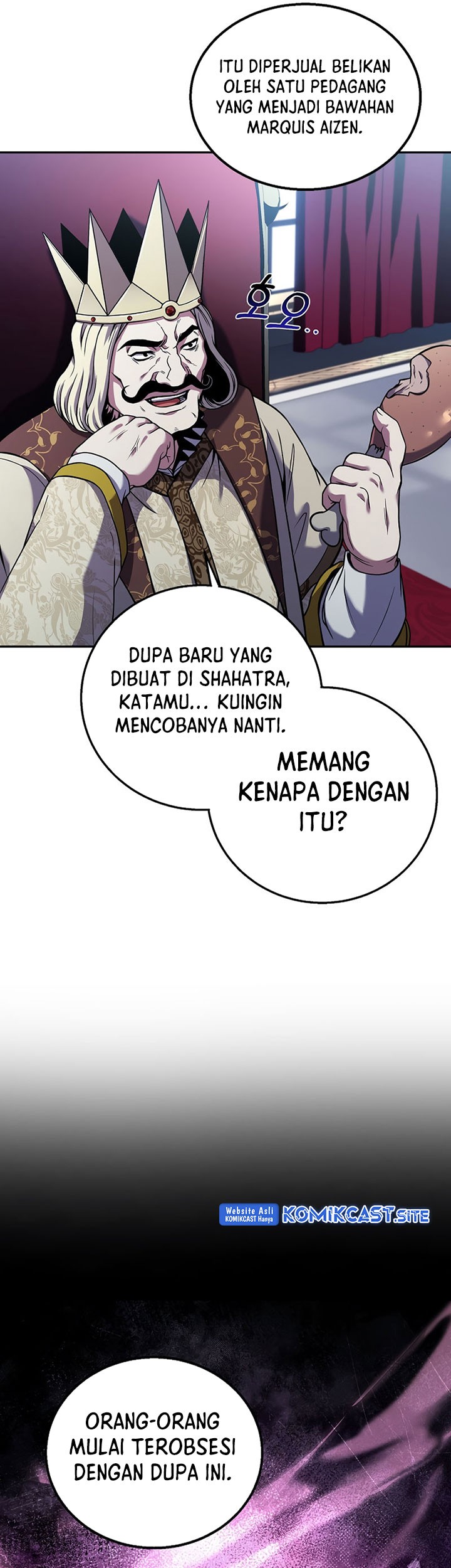8 Circle Wizard’s Reincarnation Bab 122 halaman 32