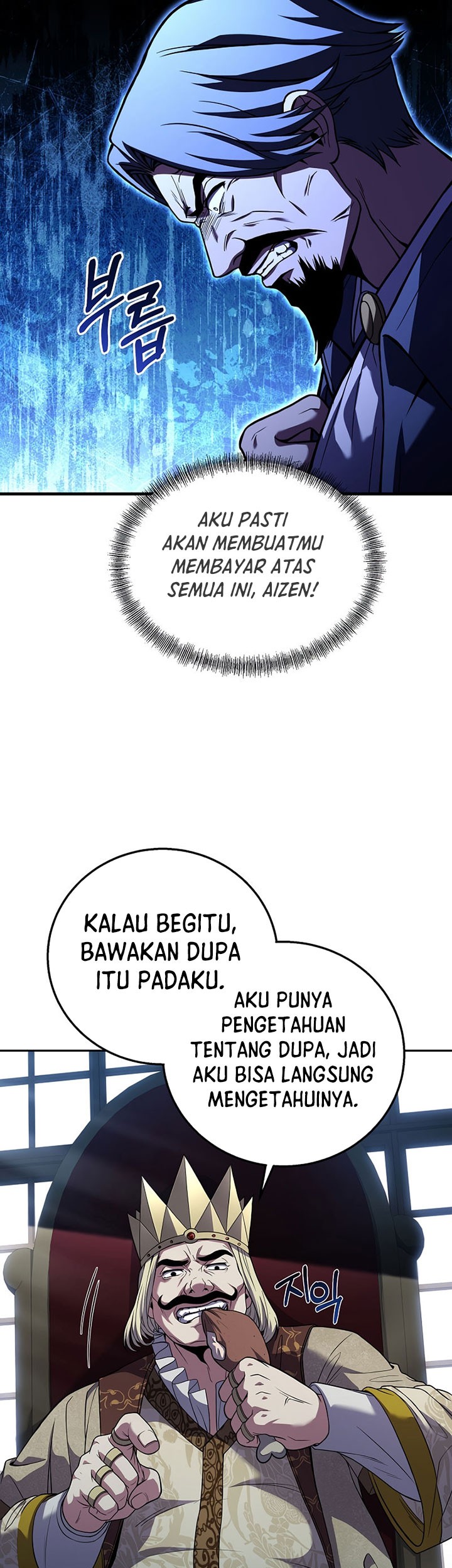 8 Circle Wizard’s Reincarnation Bab 122 halaman 36