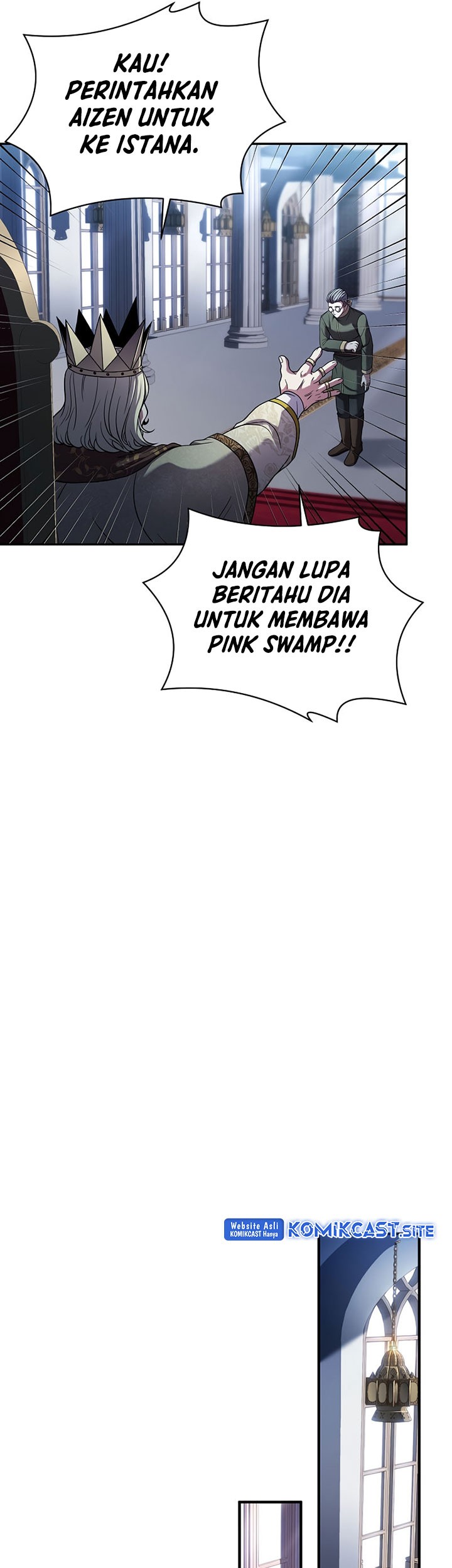 8 Circle Wizard’s Reincarnation Bab 122 halaman 38