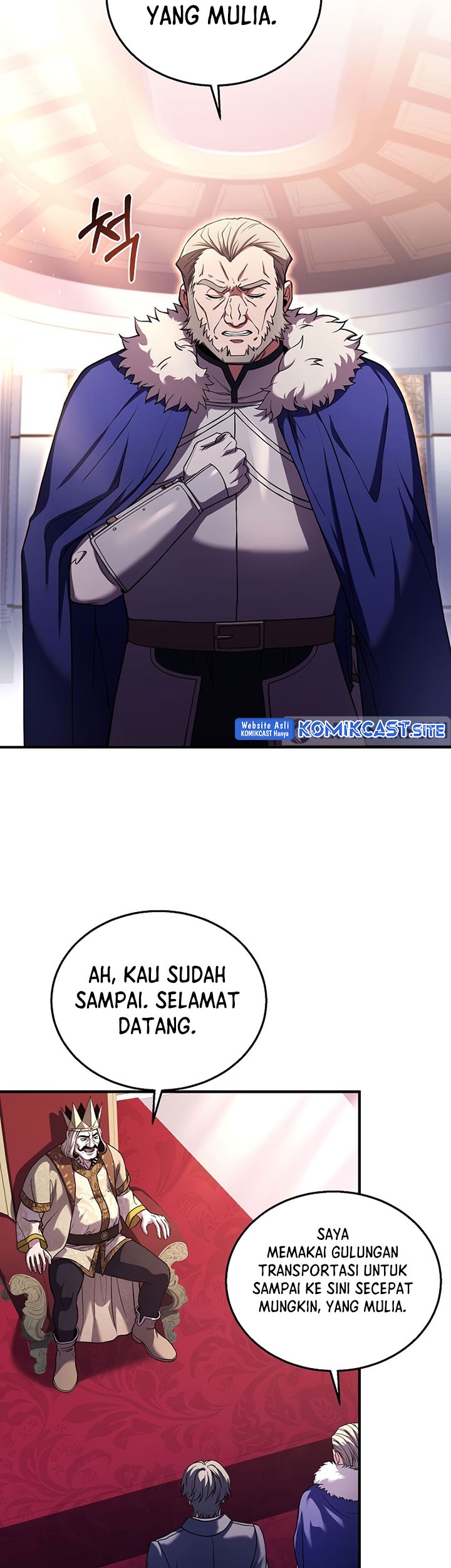 8 Circle Wizard’s Reincarnation Bab 122 halaman 40