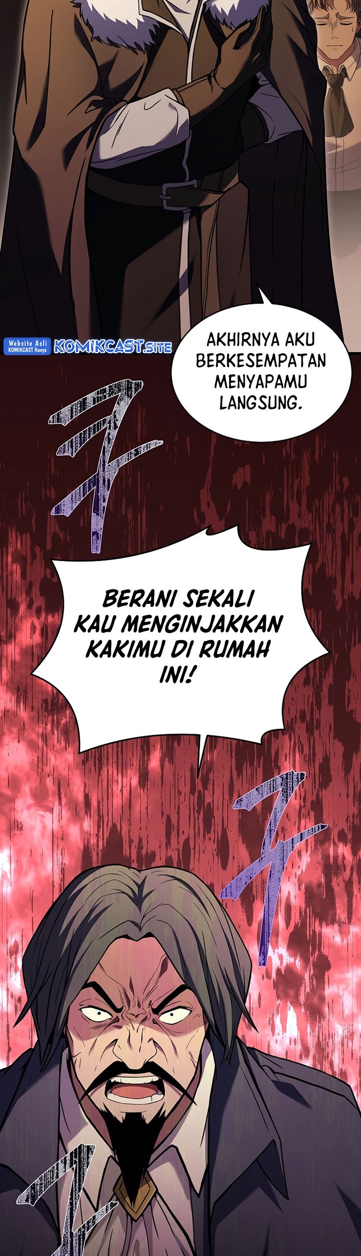 8 Circle Wizard’s Reincarnation Bab 122 halaman 58