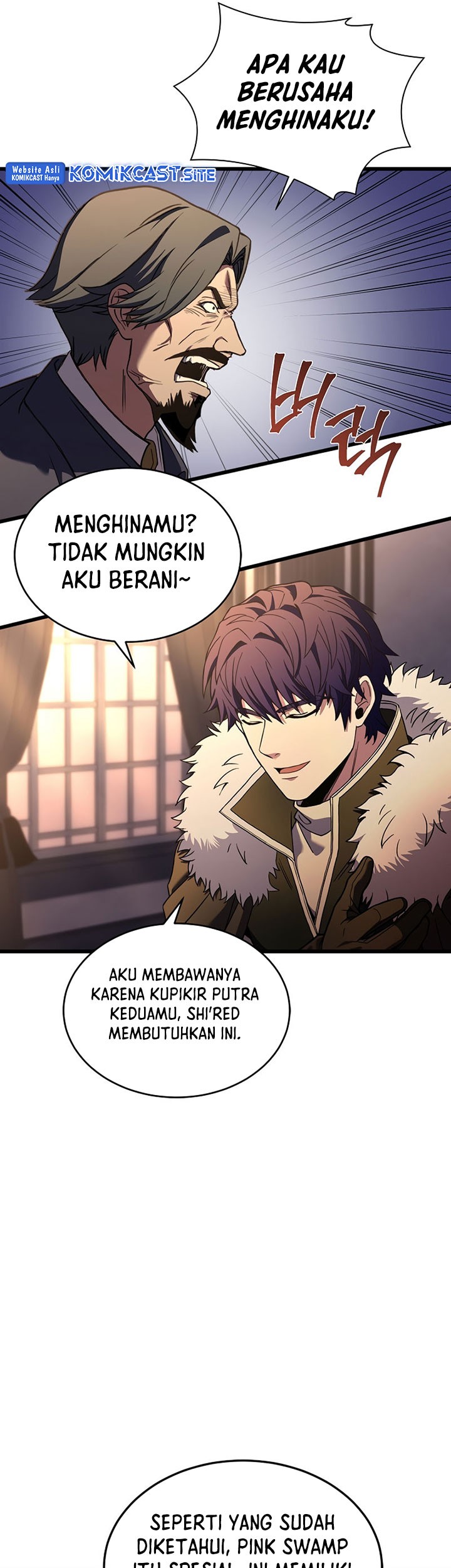 8 Circle Wizard’s Reincarnation Bab 122 halaman 62