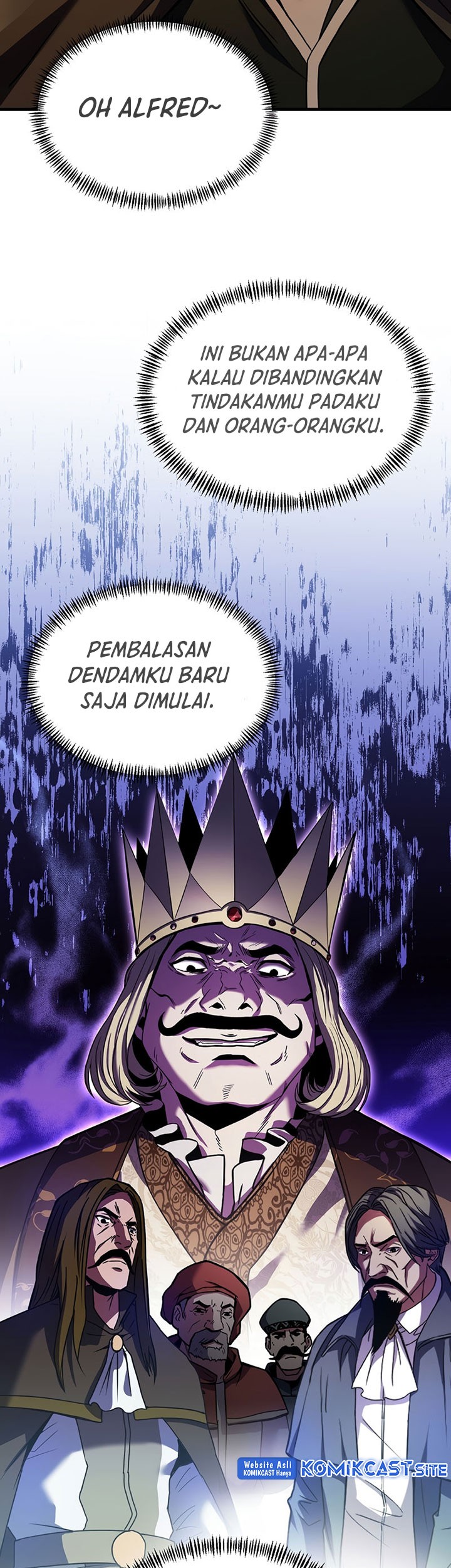 8 Circle Wizard’s Reincarnation Bab 122 halaman 70