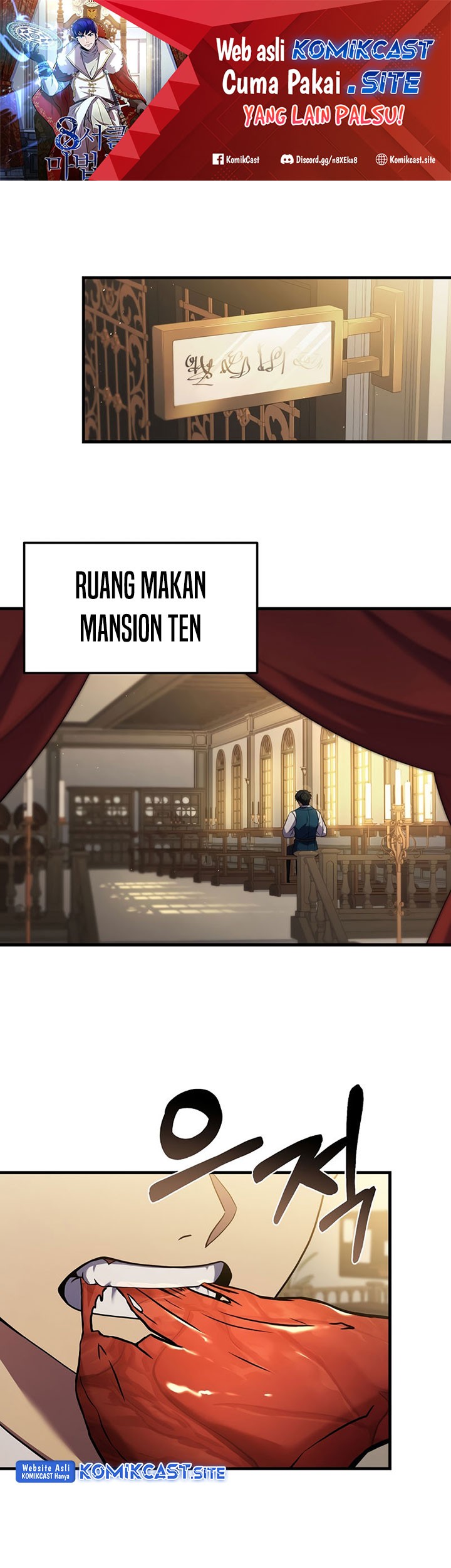 8 Circle Wizard’s Reincarnation Bab 123 halaman 2