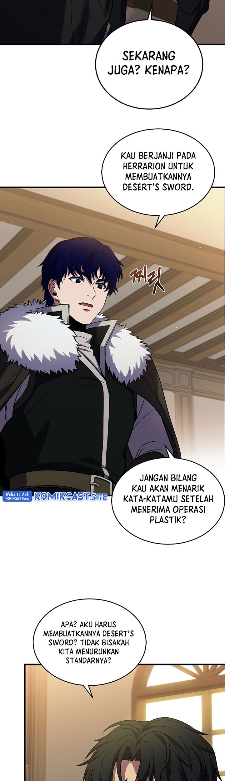 8 Circle Wizard’s Reincarnation Bab 123 halaman 6