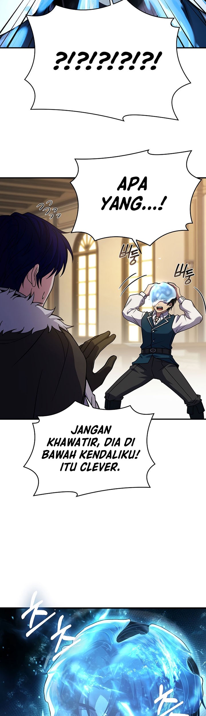 8 Circle Wizard’s Reincarnation Bab 123 halaman 12