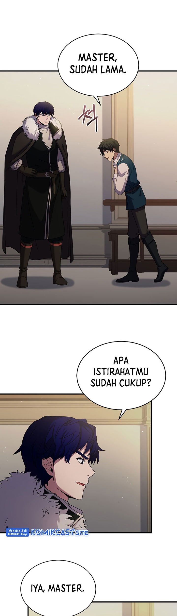 8 Circle Wizard’s Reincarnation Bab 123 halaman 18