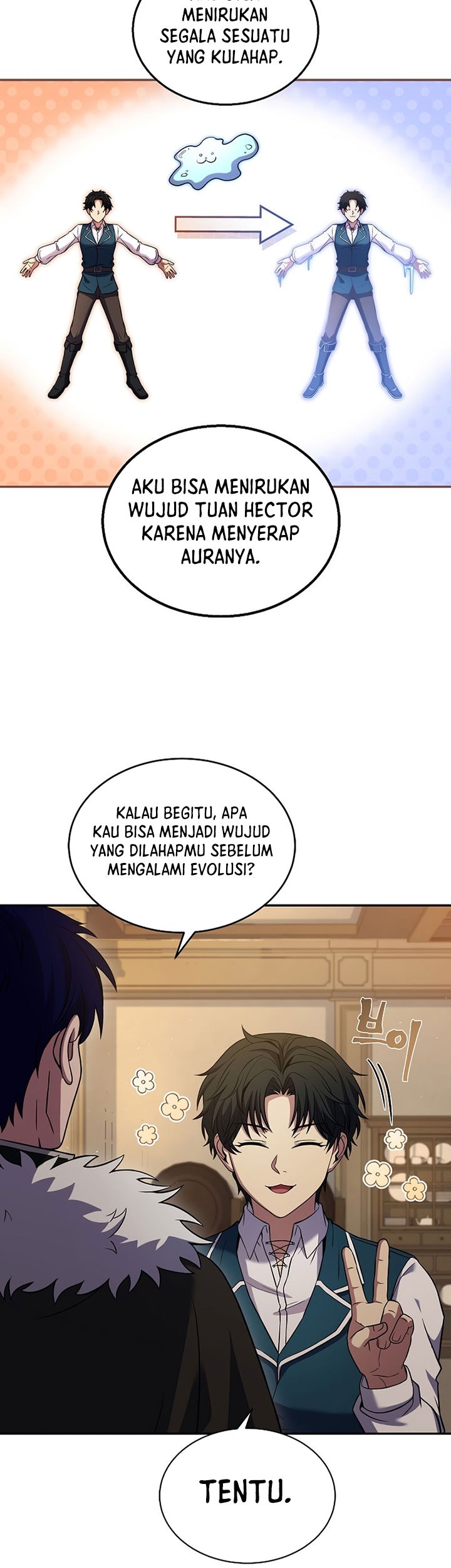 8 Circle Wizard’s Reincarnation Bab 123 halaman 22