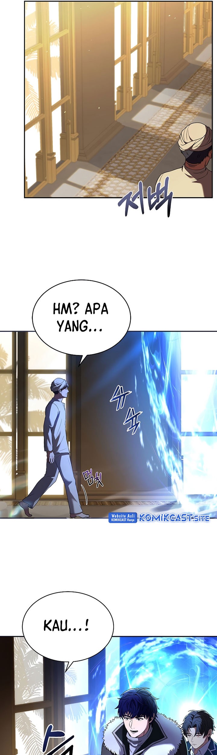 8 Circle Wizard’s Reincarnation Bab 123 halaman 26