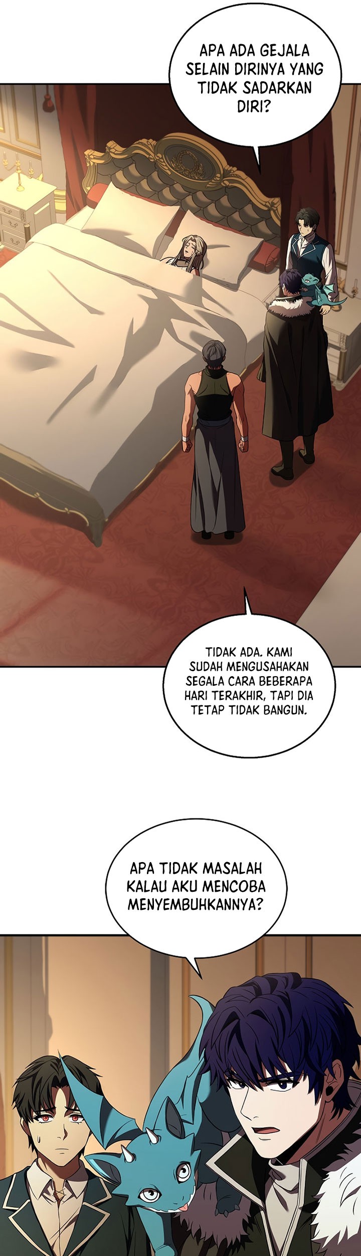 8 Circle Wizard’s Reincarnation Bab 123 halaman 32