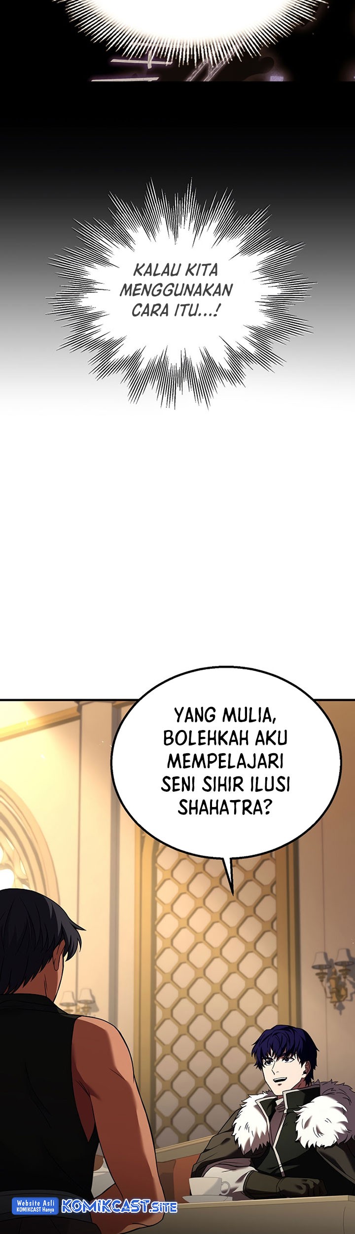 8 Circle Wizard’s Reincarnation Bab 123 halaman 52