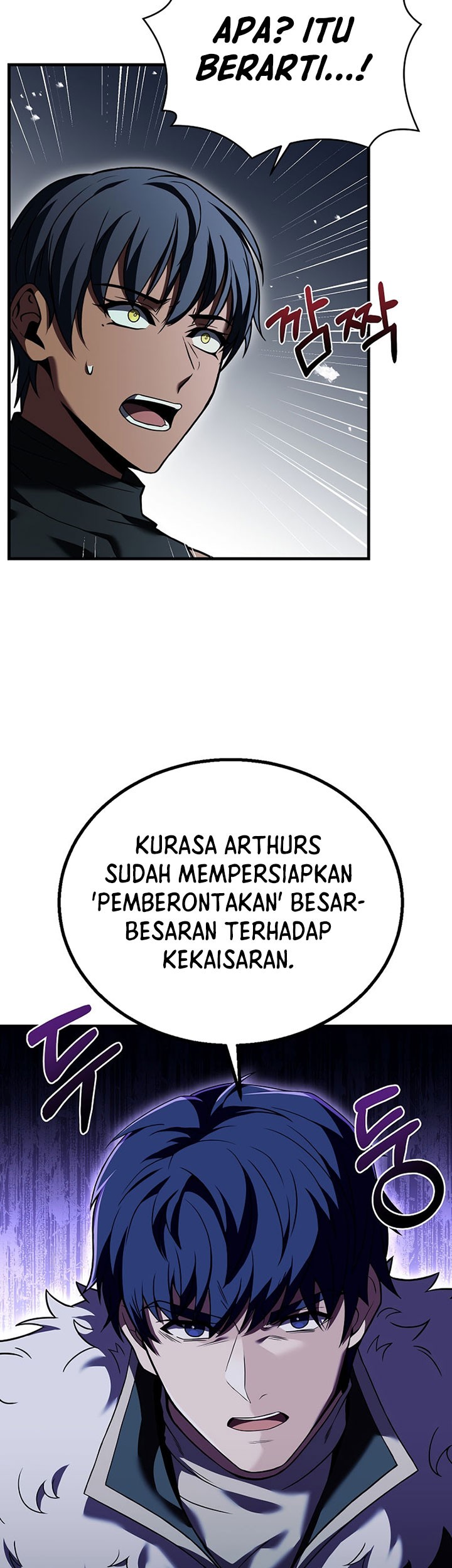 8 Circle Wizard’s Reincarnation Bab 123 halaman 58