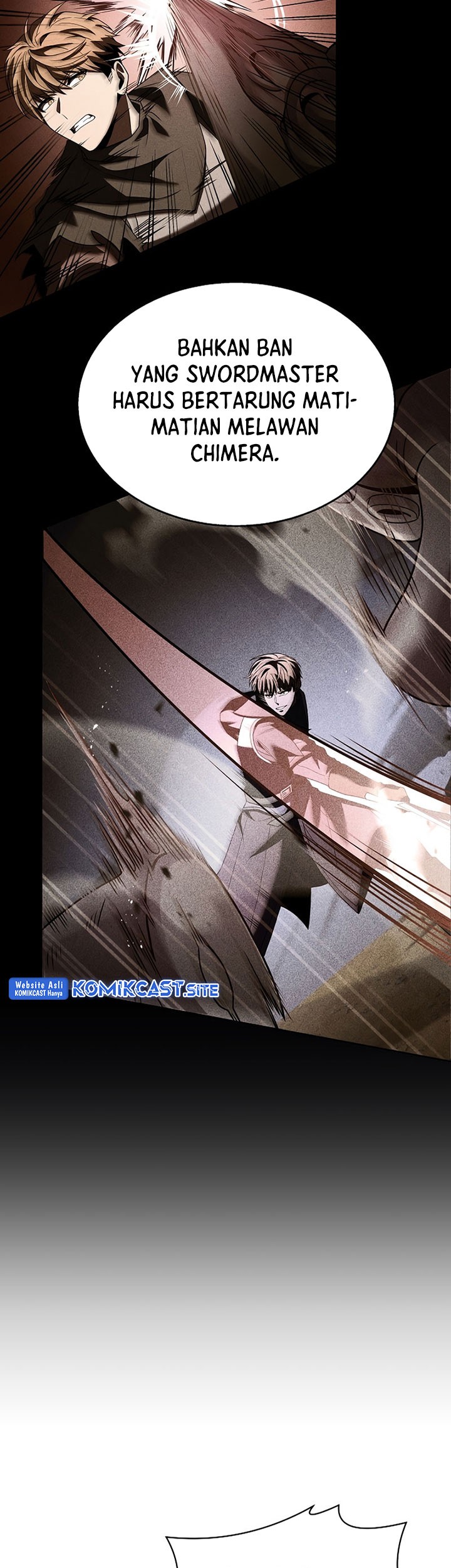 8 Circle Wizard’s Reincarnation chapter 124 halaman 6