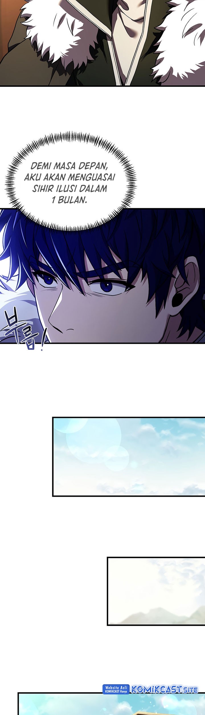 8 Circle Wizard’s Reincarnation chapter 124 halaman 10