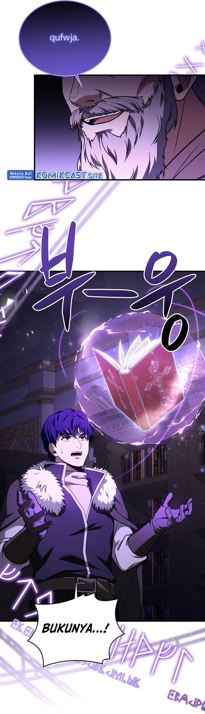 8 Circle Wizard’s Reincarnation chapter 124 halaman 26