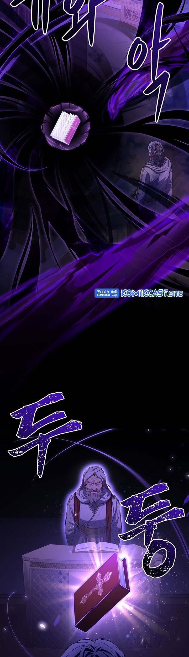 8 Circle Wizard’s Reincarnation chapter 124 halaman 28
