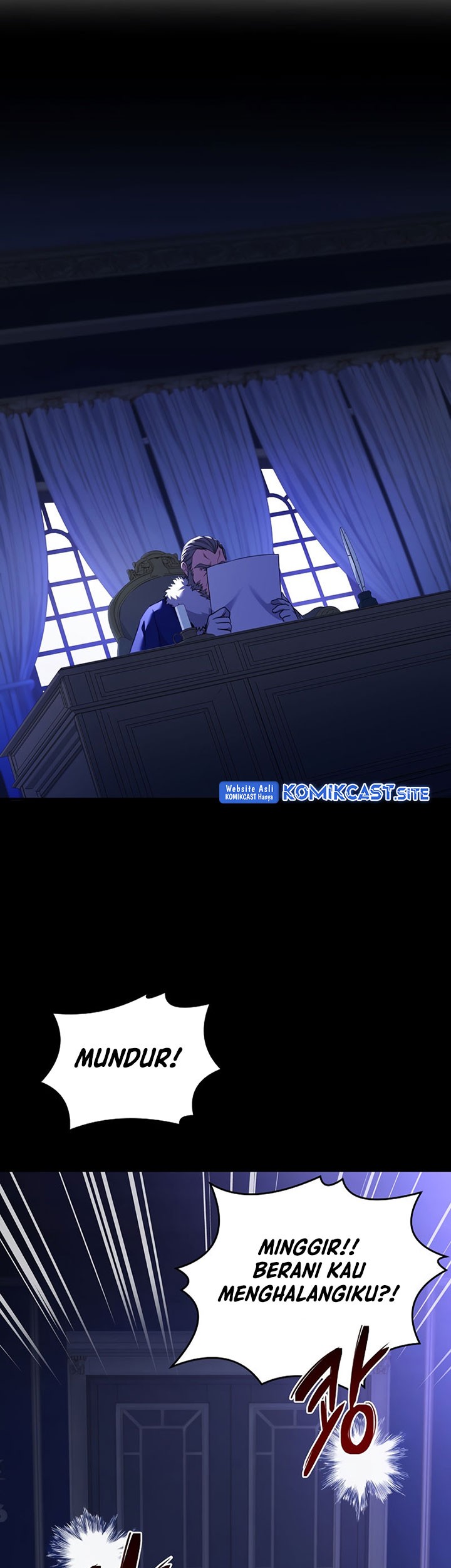 8 Circle Wizard’s Reincarnation chapter 124 halaman 46
