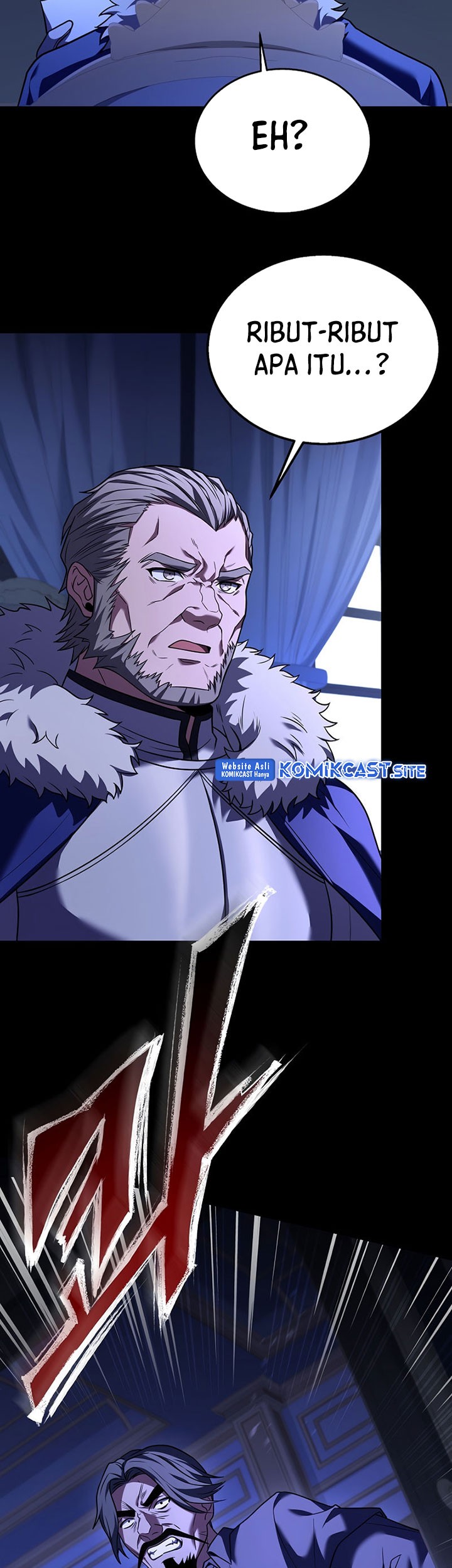 8 Circle Wizard’s Reincarnation chapter 124 halaman 48