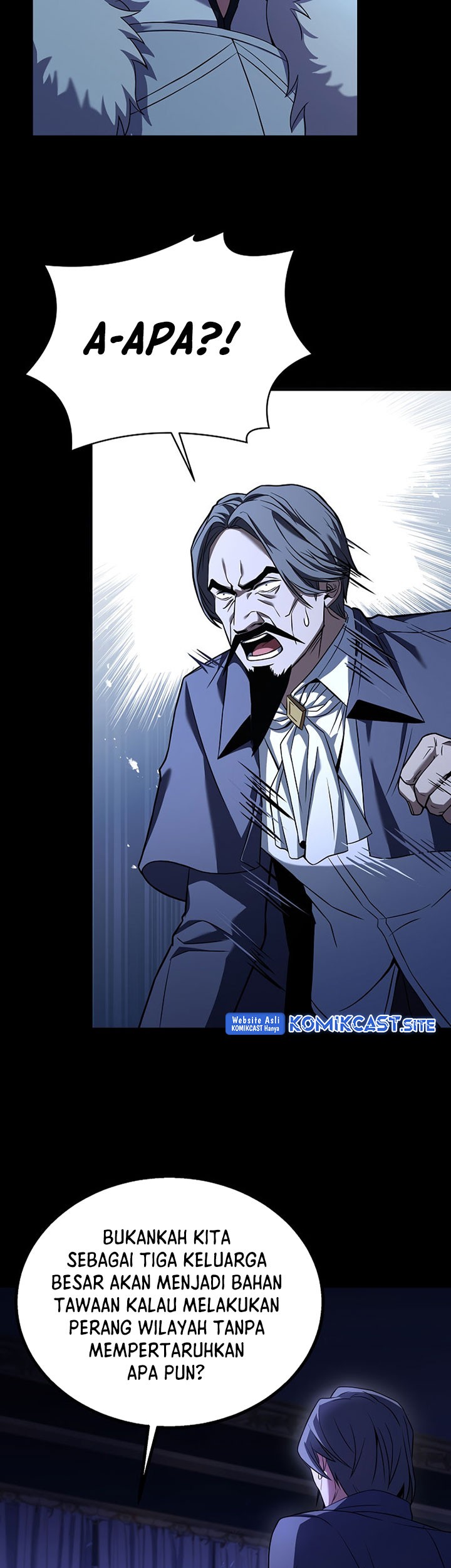 8 Circle Wizard’s Reincarnation chapter 124 halaman 54