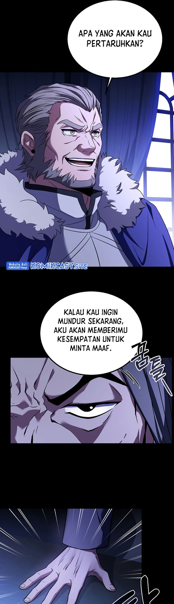 8 Circle Wizard’s Reincarnation chapter 124 halaman 56
