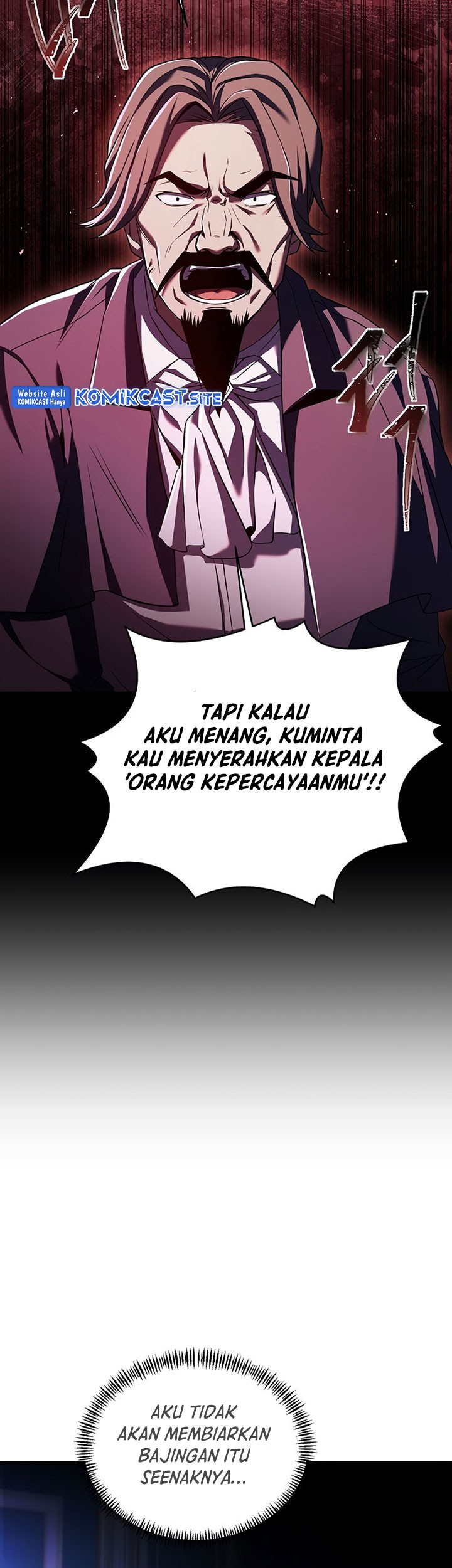 8 Circle Wizard’s Reincarnation chapter 124 halaman 58