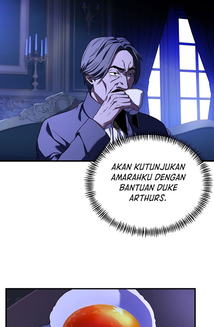 8 Circle Wizard’s Reincarnation chapter 124 halaman 59