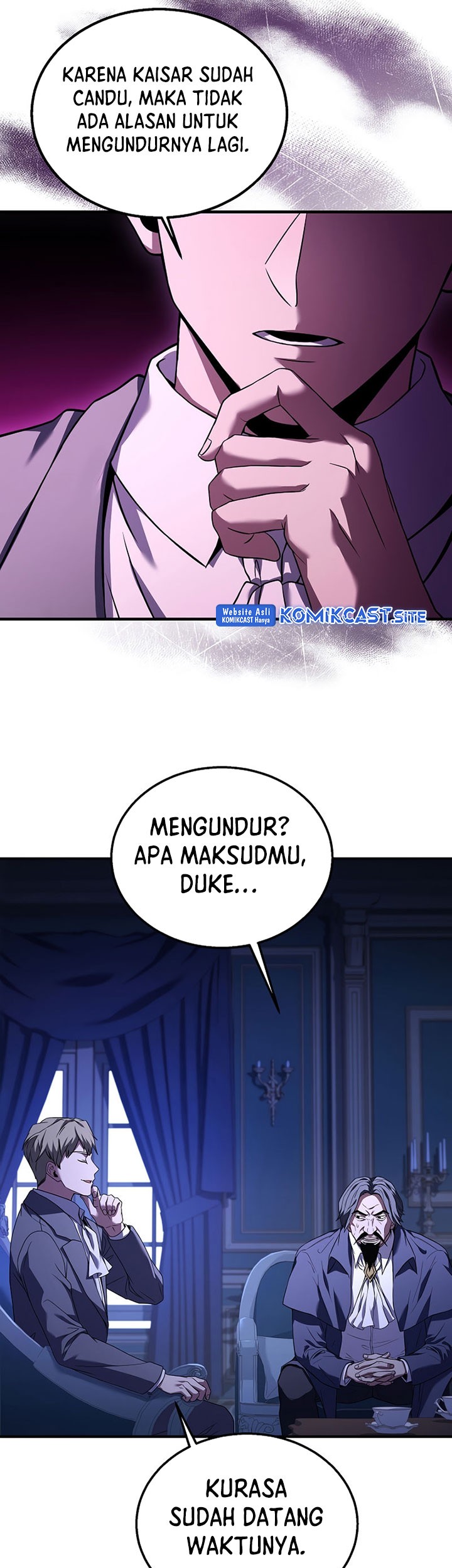 8 Circle Wizard’s Reincarnation chapter 124 halaman 64