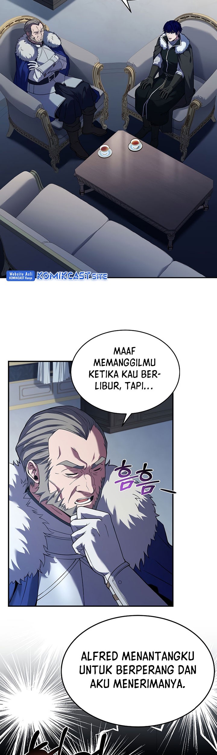 8 Circle Wizard’s Reincarnation chapter 125 halaman 6