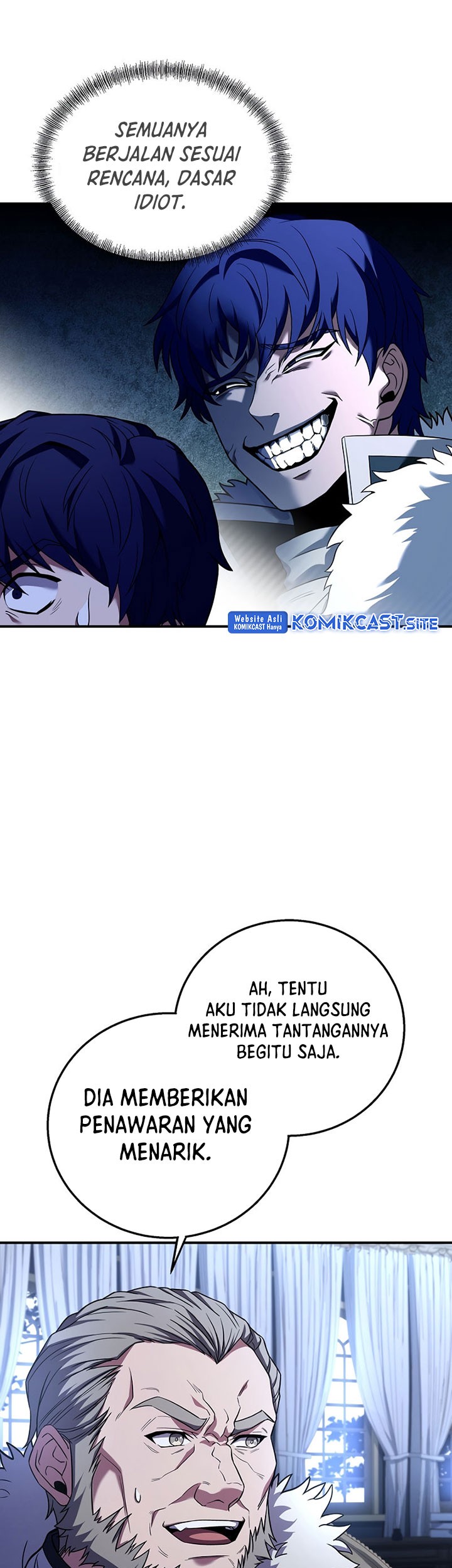 8 Circle Wizard’s Reincarnation chapter 125 halaman 8
