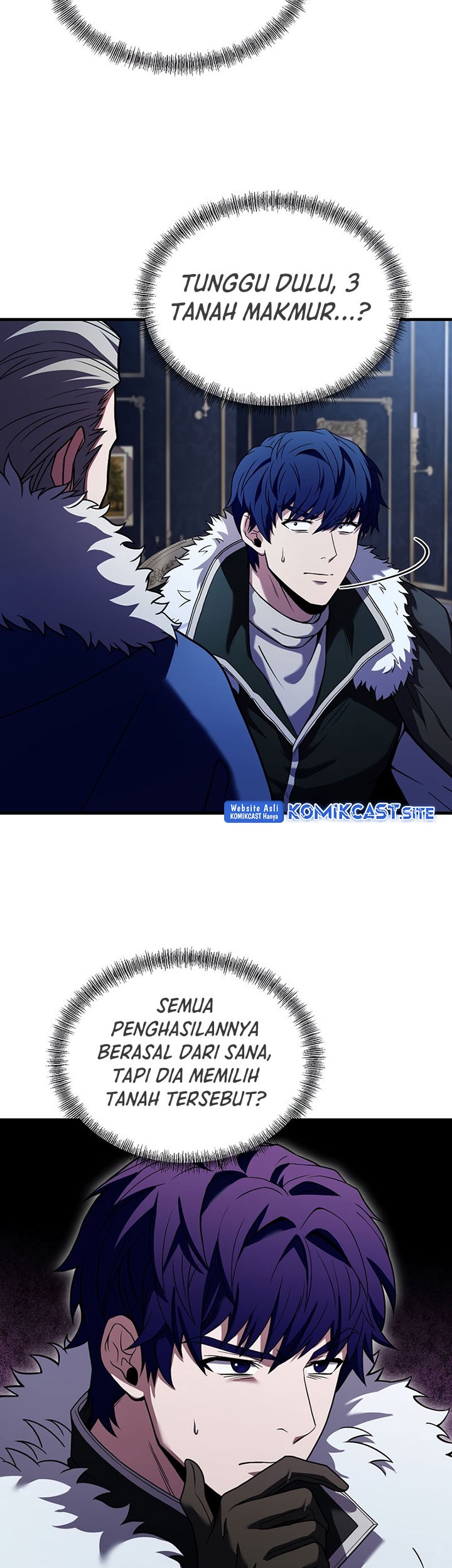 8 Circle Wizard’s Reincarnation chapter 125 halaman 12