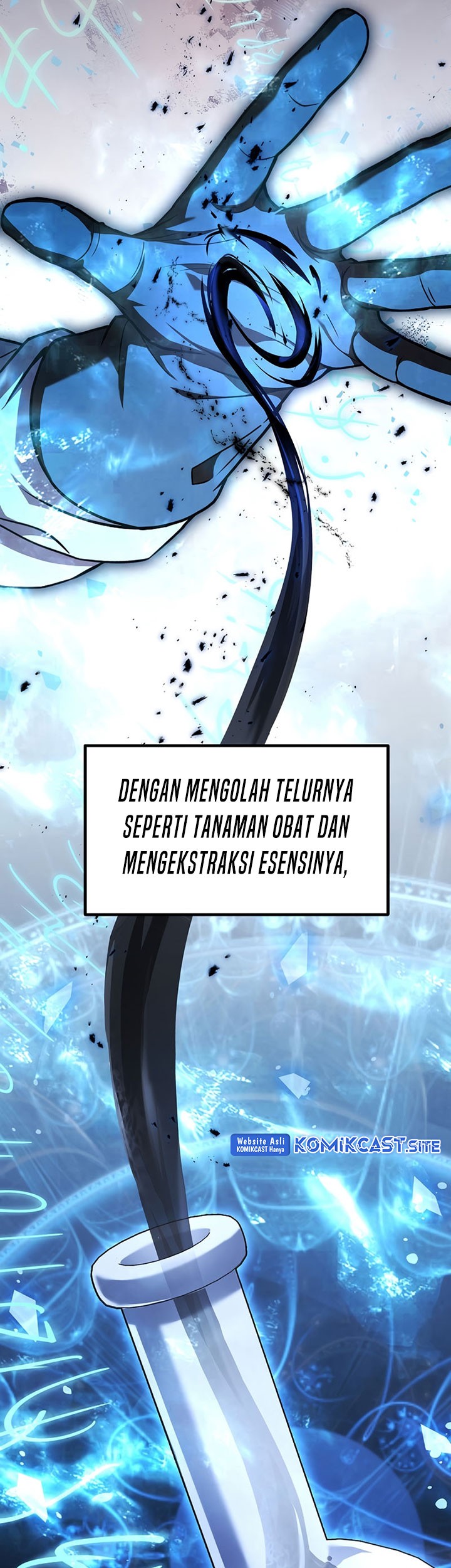 8 Circle Wizard’s Reincarnation chapter 125 halaman 24