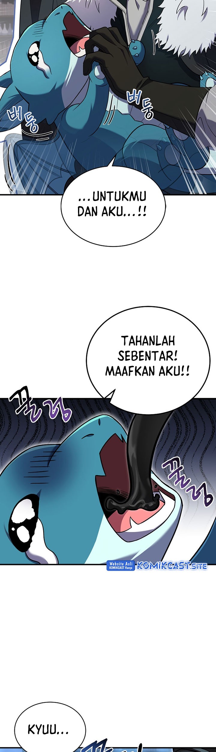 8 Circle Wizard’s Reincarnation chapter 125 halaman 30