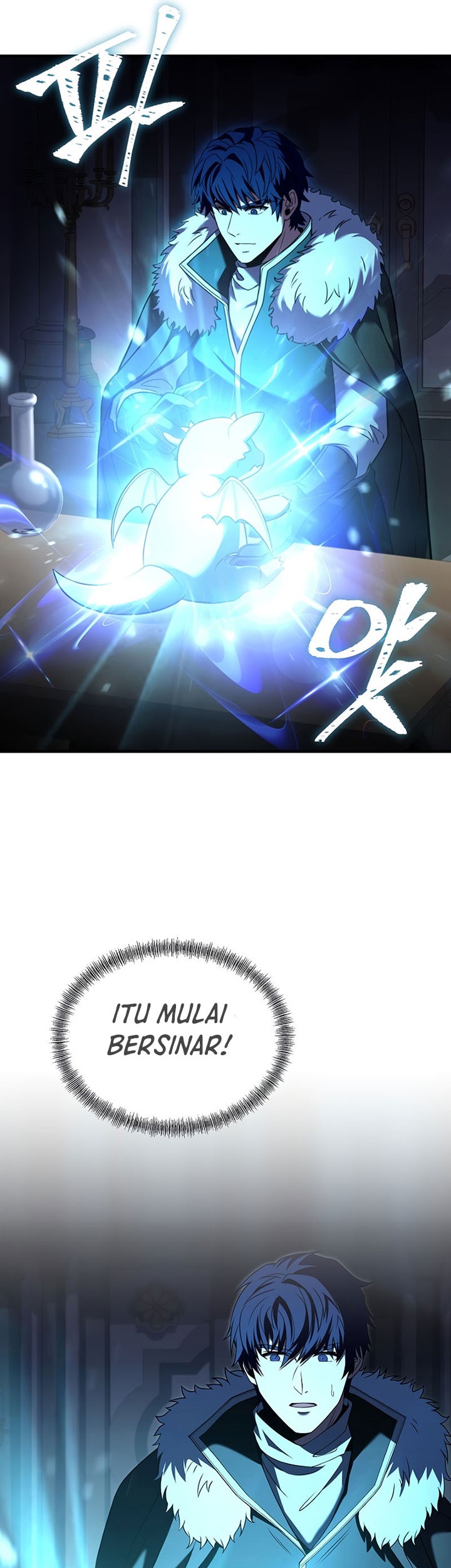8 Circle Wizard’s Reincarnation chapter 125 halaman 32