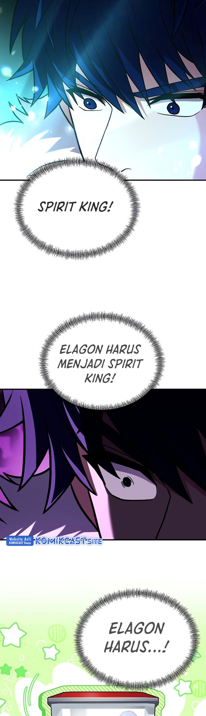 8 Circle Wizard’s Reincarnation chapter 125 halaman 34