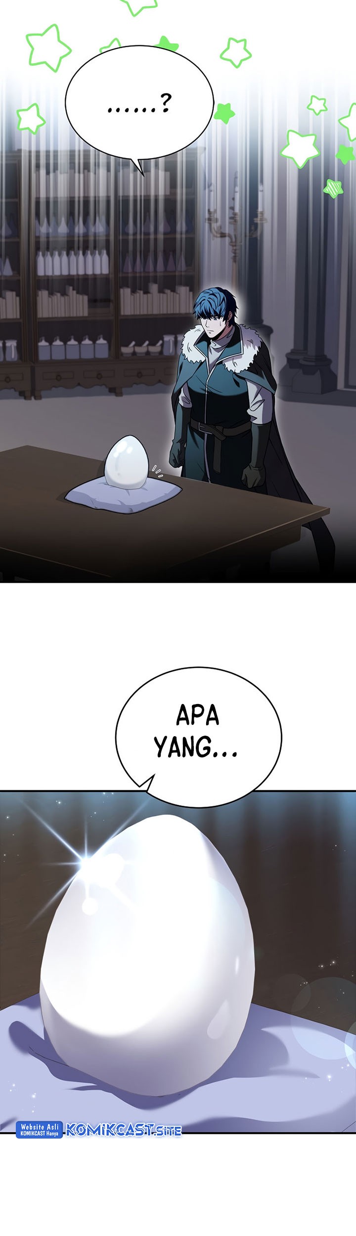 8 Circle Wizard’s Reincarnation chapter 125 halaman 36