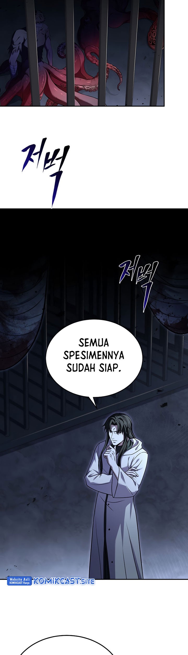 8 Circle Wizard’s Reincarnation chapter 125 halaman 40
