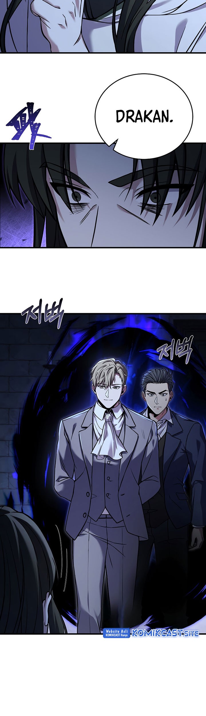 8 Circle Wizard’s Reincarnation chapter 125 halaman 42