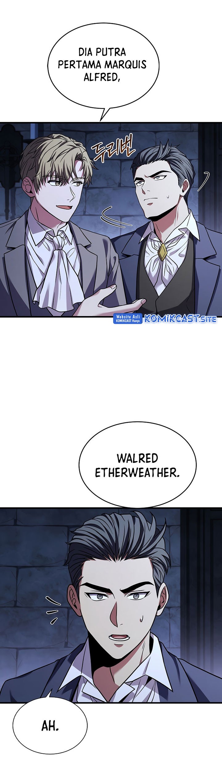 8 Circle Wizard’s Reincarnation chapter 125 halaman 44
