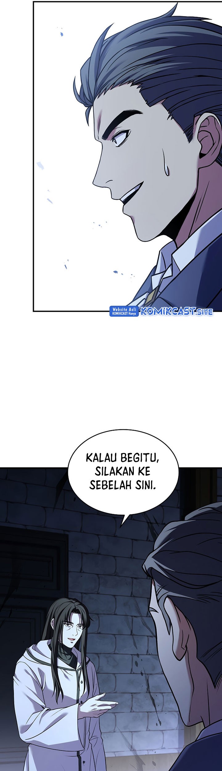 8 Circle Wizard’s Reincarnation chapter 125 halaman 50