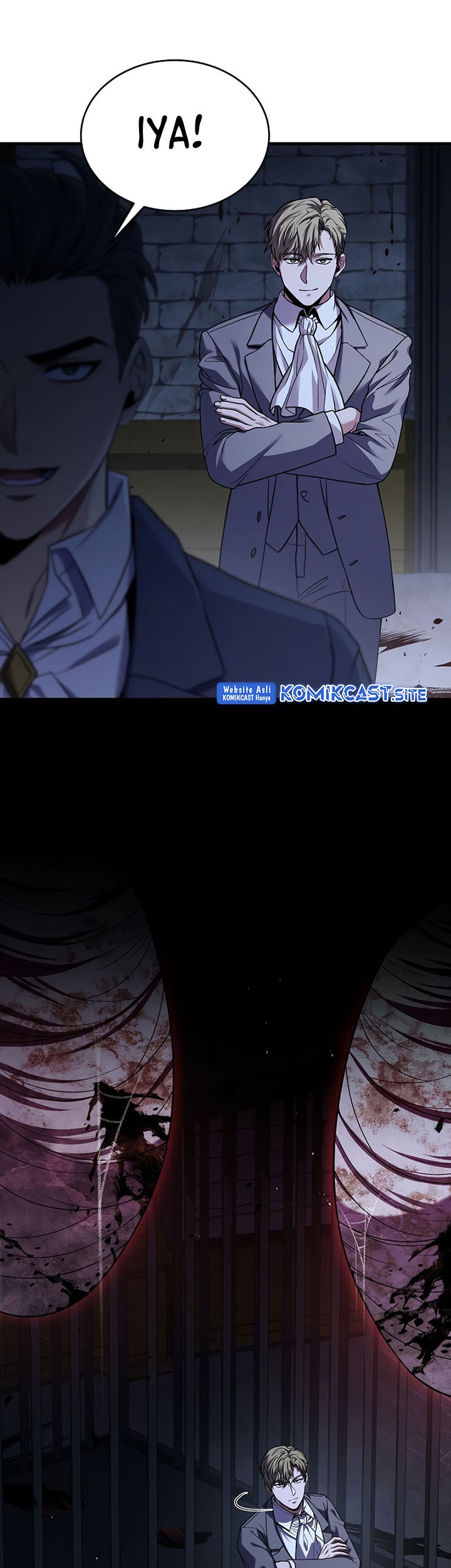 8 Circle Wizard’s Reincarnation chapter 125 halaman 52
