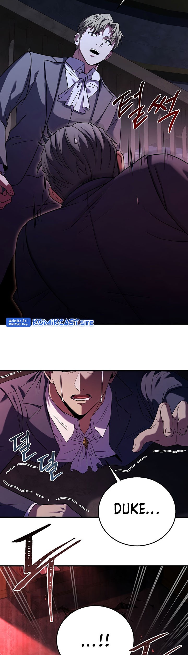8 Circle Wizard’s Reincarnation chapter 125 halaman 60
