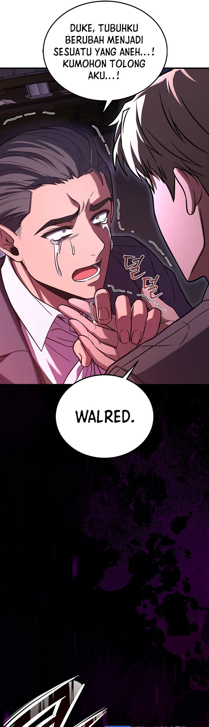 8 Circle Wizard’s Reincarnation chapter 125 halaman 62