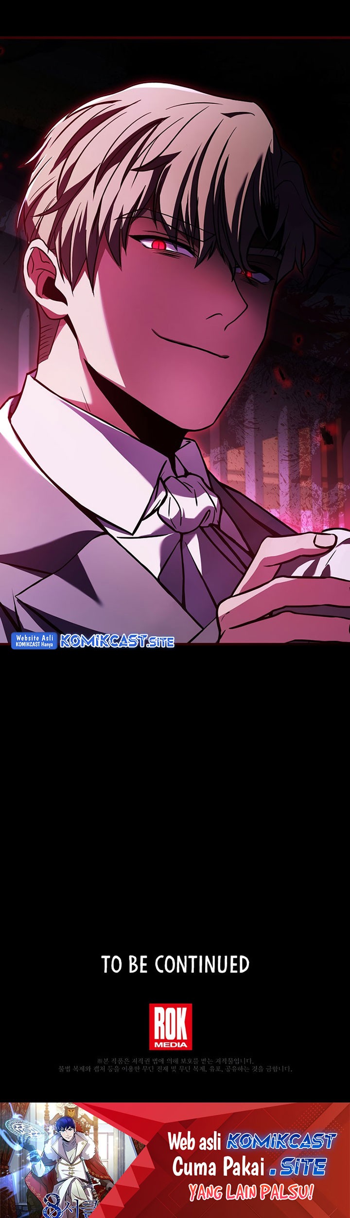8 Circle Wizard’s Reincarnation chapter 125 halaman 68