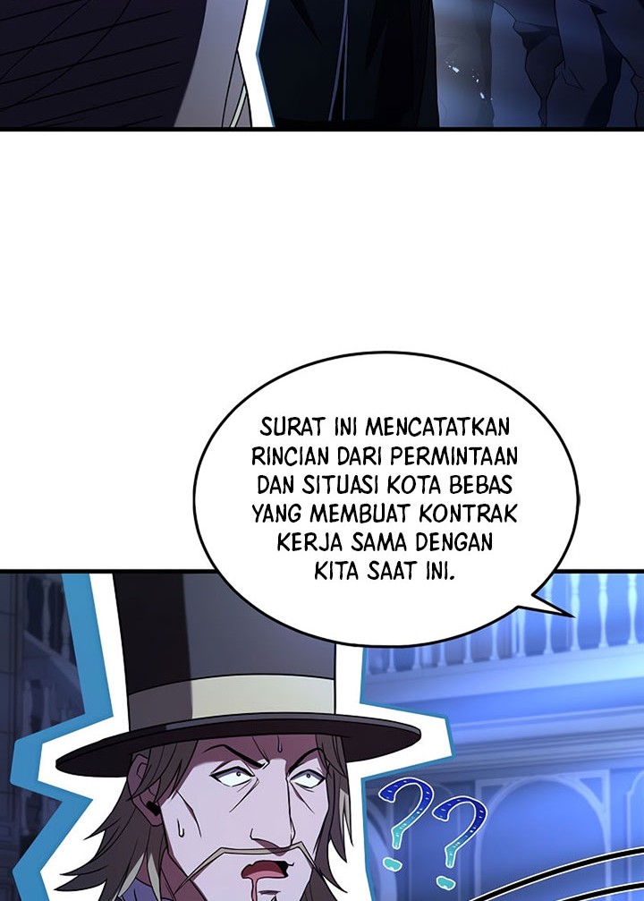 8 Circle Wizard’s Reincarnation Bab 126 halaman 5