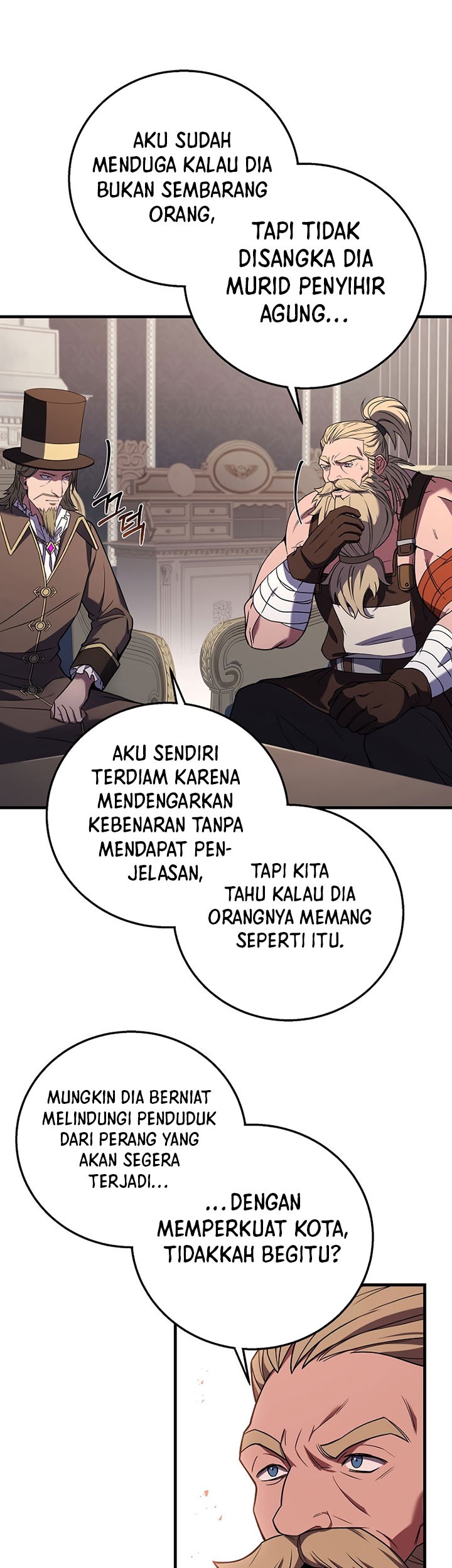 8 Circle Wizard’s Reincarnation Bab 126 halaman 10