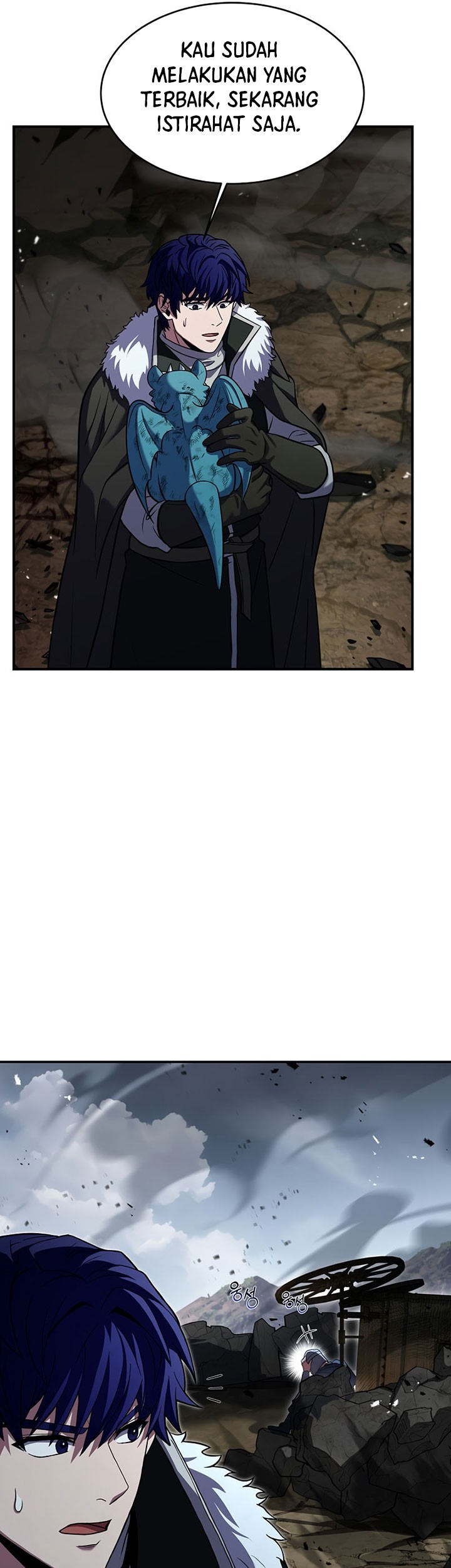 8 Circle Wizard’s Reincarnation Bab 127 halaman 8