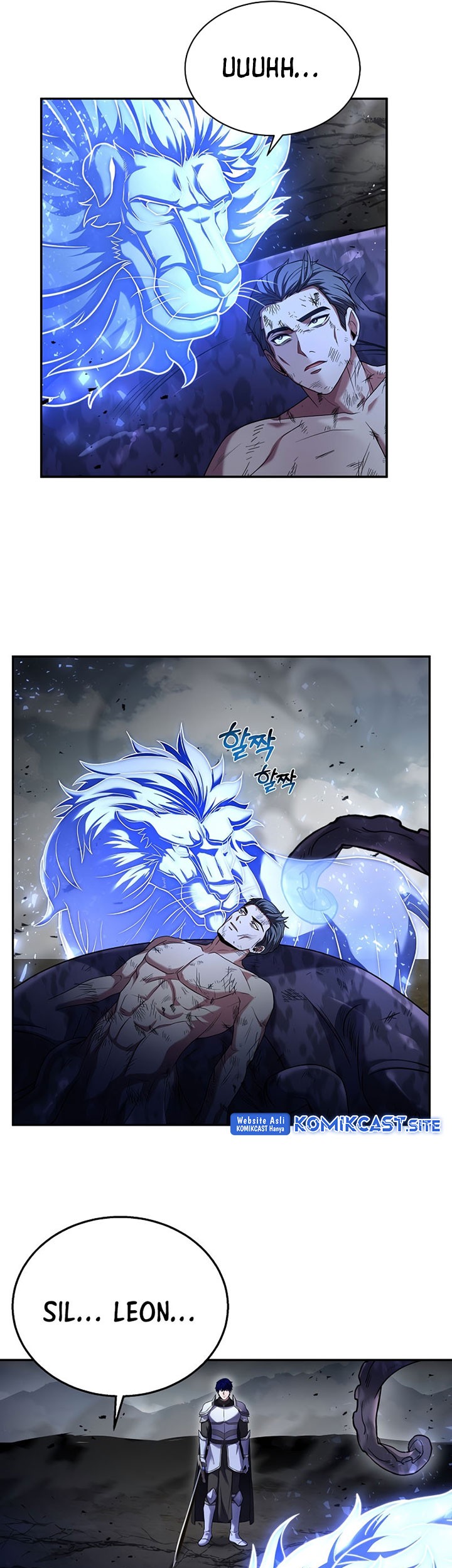 8 Circle Wizard’s Reincarnation Bab 127 halaman 50